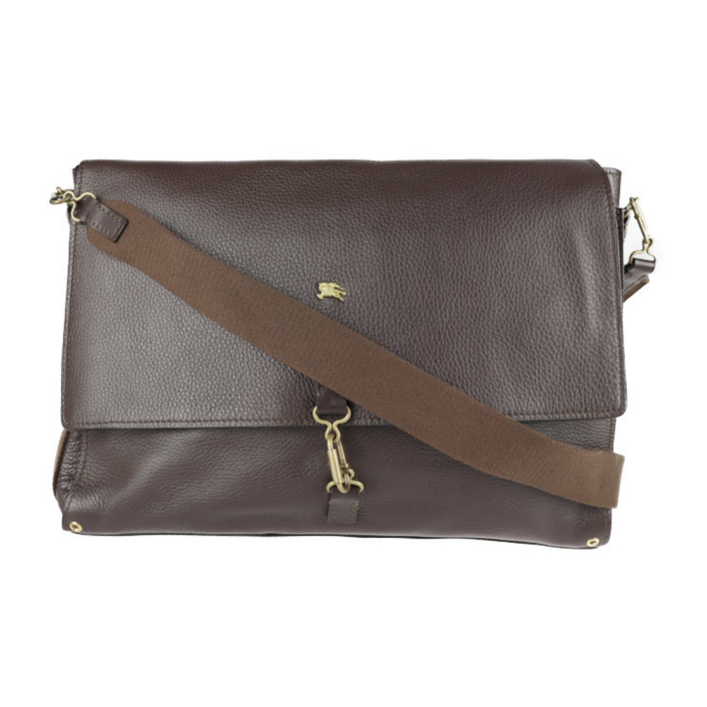 Burberry London Messenger Bag Brown